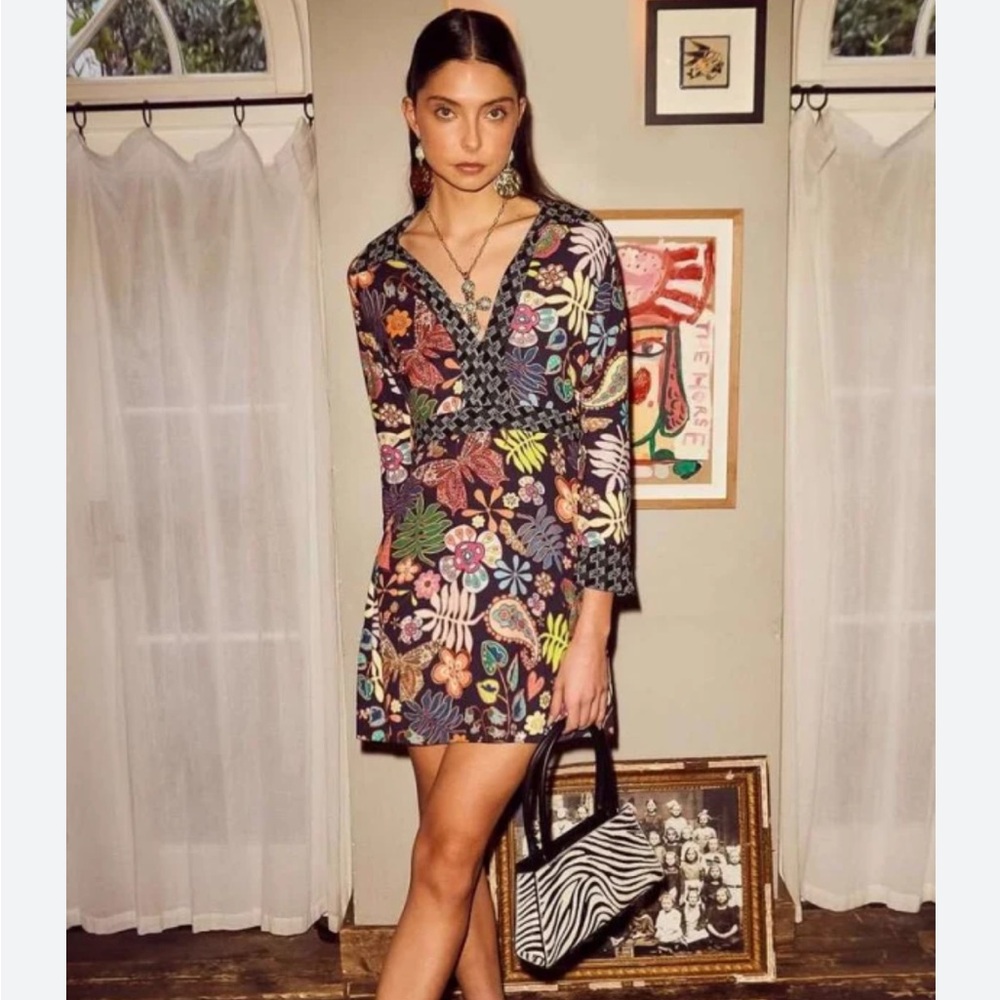 Rixo Patti dress